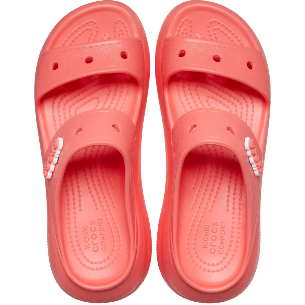 Crocs Unisex Classic Crush Sandal - Image 5