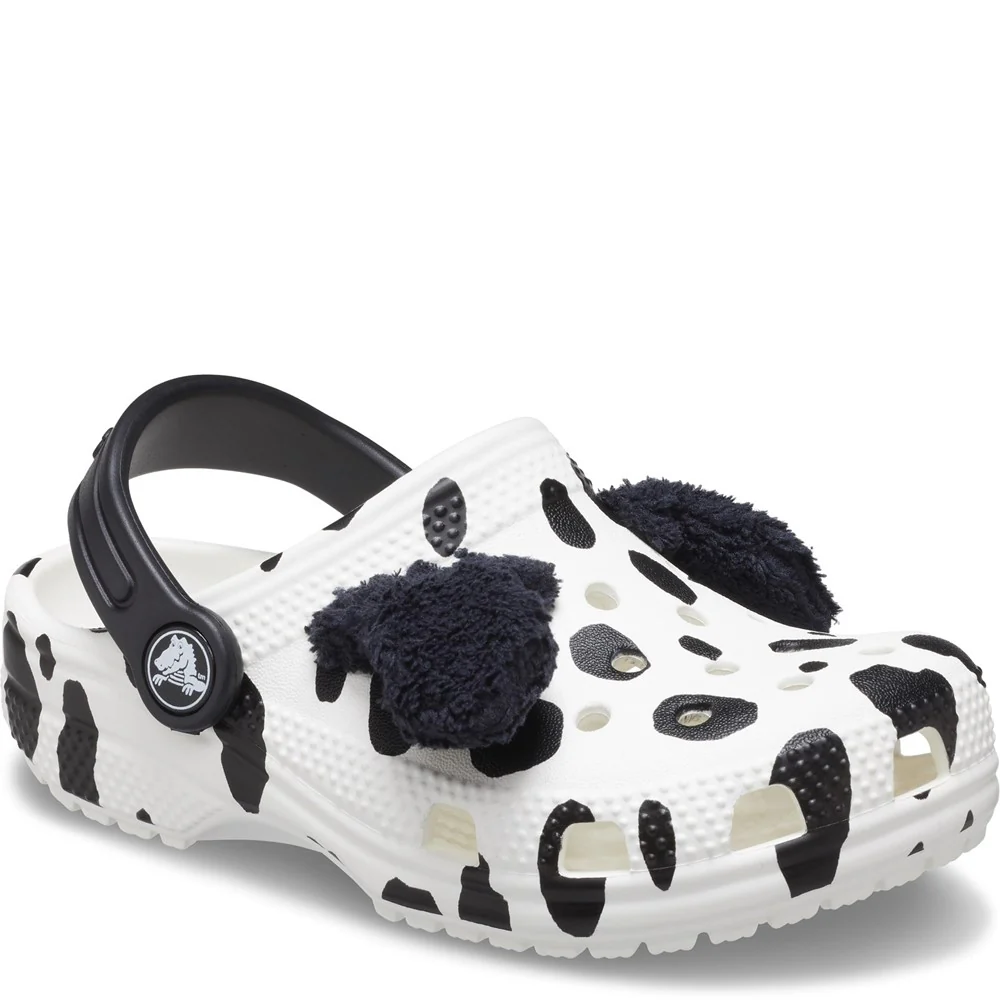 Crocs Toddler Classic Dalmatian Clog