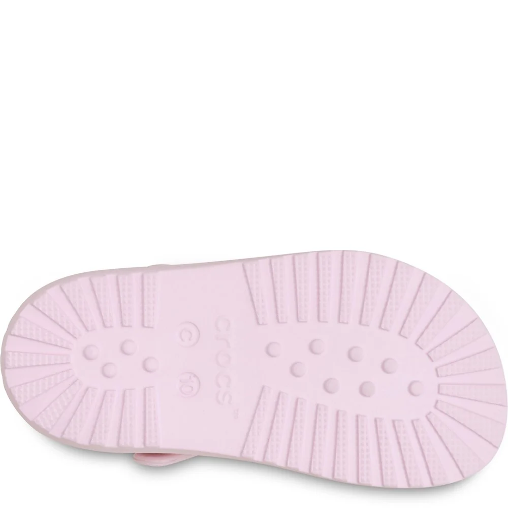 Crocs Toddler Classic Fisherman Sandals - Image 4
