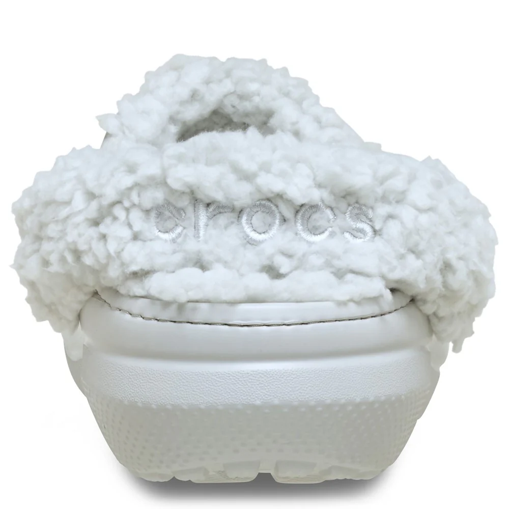Crocs Unisex Classic Fleece Lined Clog - Image 2