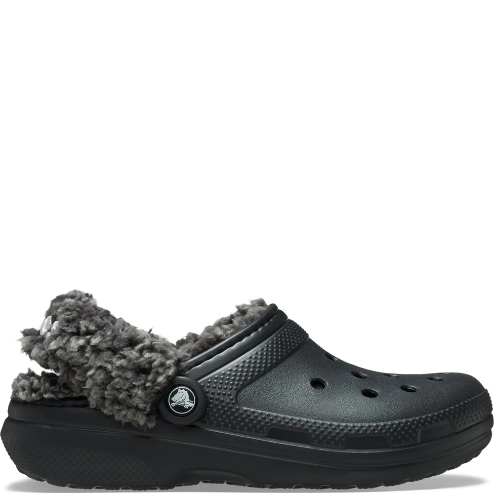 Crocs Unisex Classic Fleece Lined Clog - Image 7