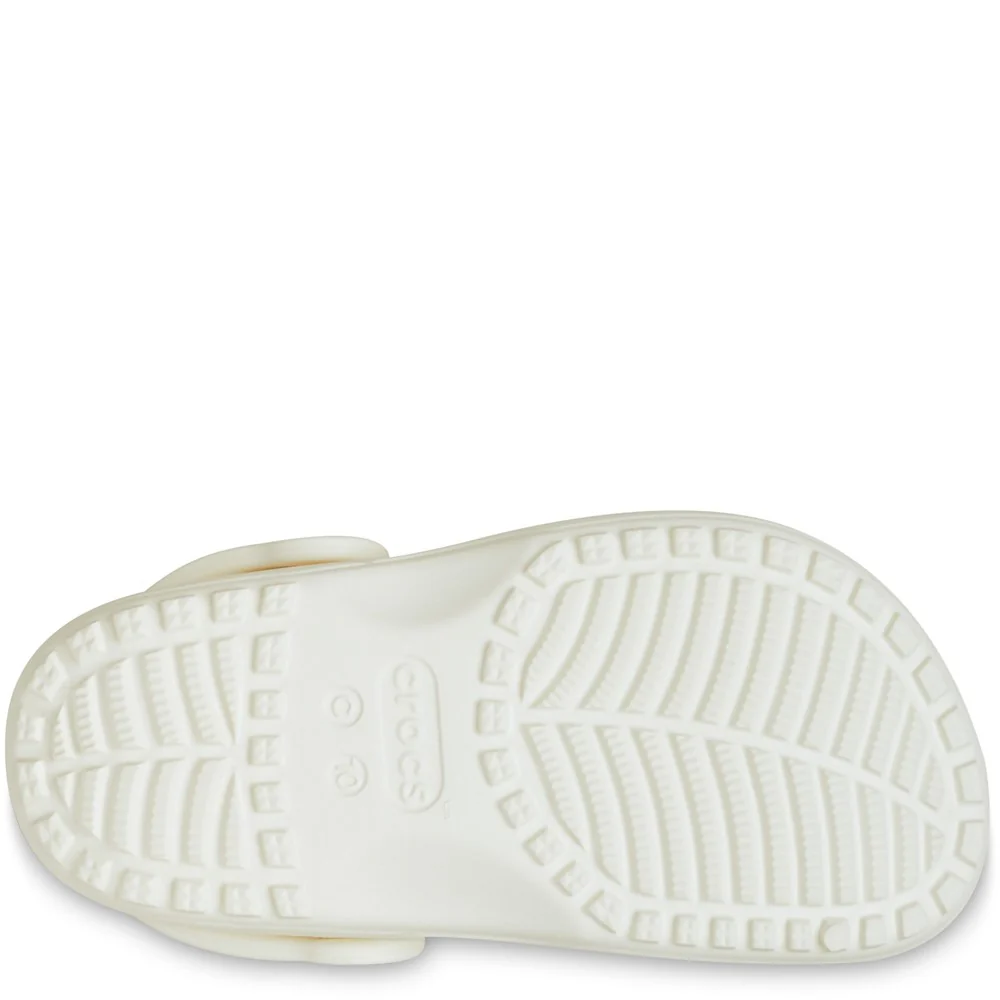 Crocs Toddler Classic Floral Cut Out Clog - Image 4
