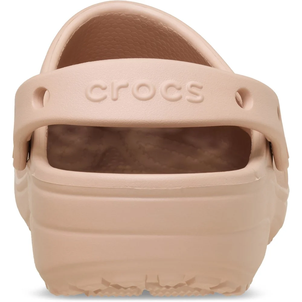 Crocs Unisex Classic Floral Cut Out Clog - Image 2
