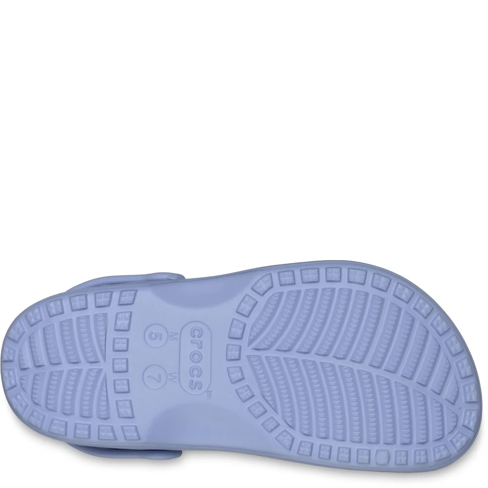 Crocs Unisex Classic Floral Cut Out Clog - Image 4