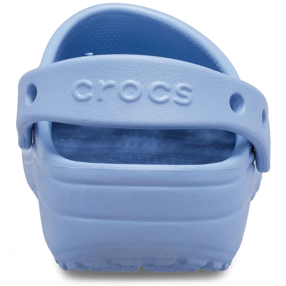 Crocs Toddler Classic Floral Cut Out Clog - Image 2