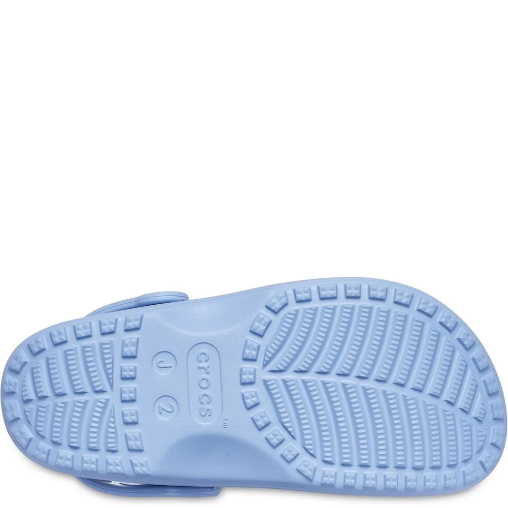 Crocs Kids Classic Floral Cut Out Clog - Image 4