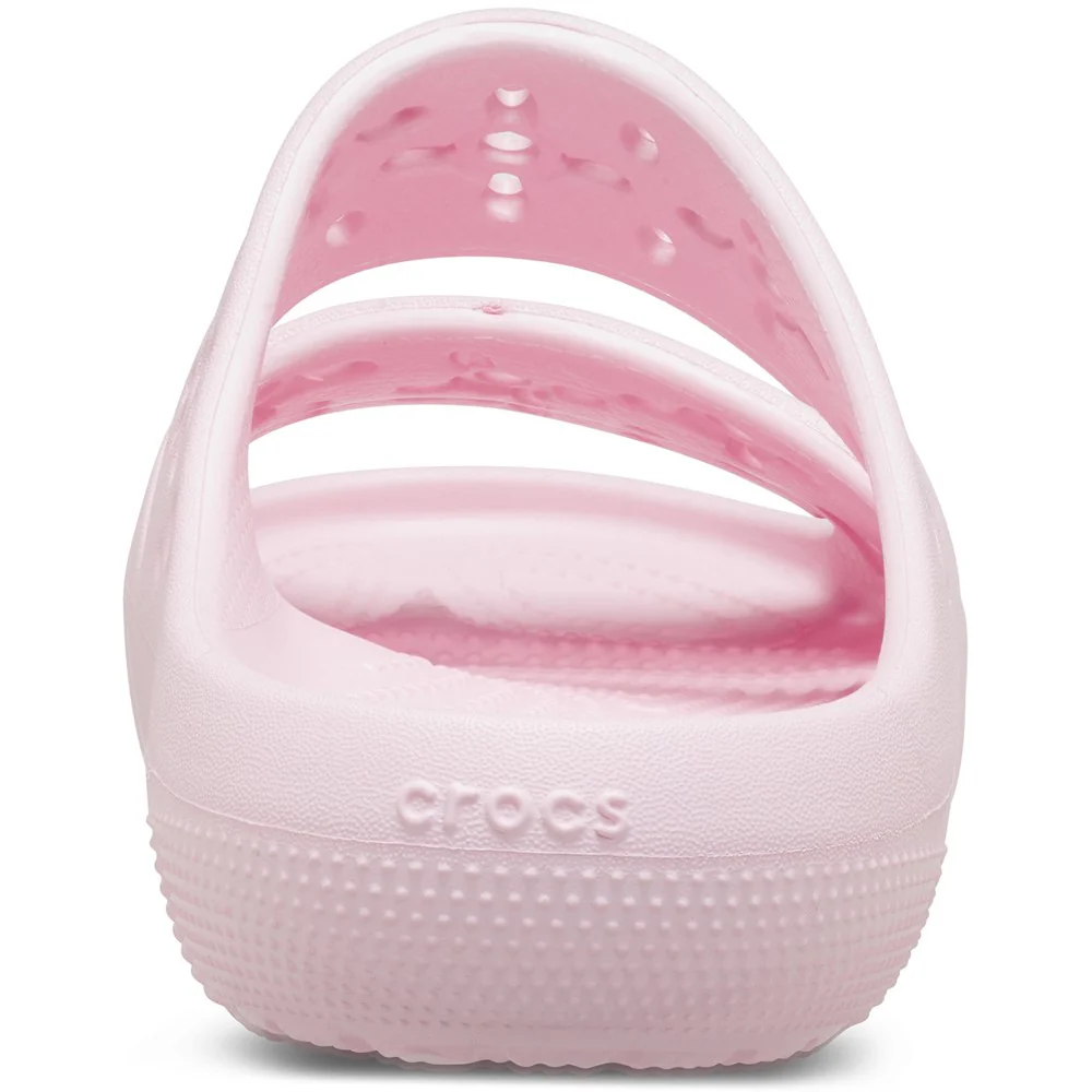 Crocs Unisex Classic Floral Cut Out Sandal - Image 4