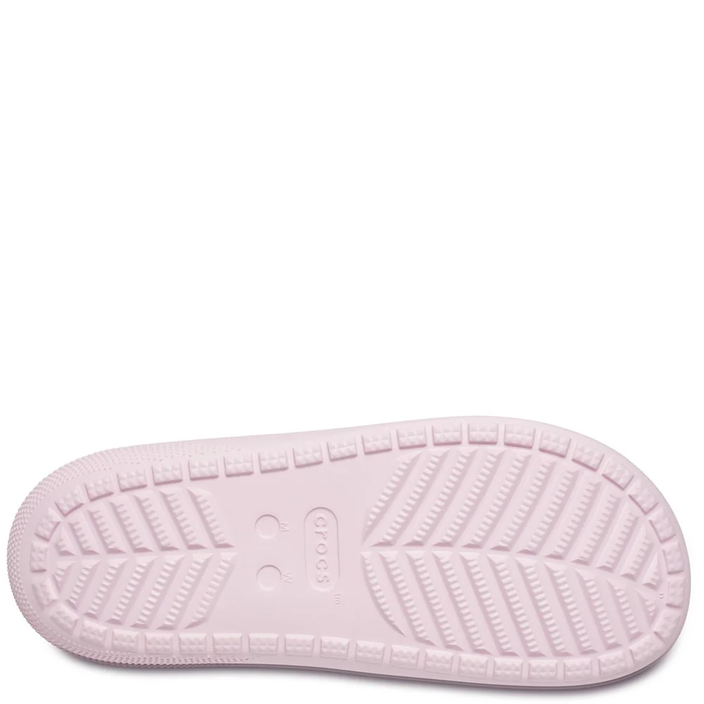 Crocs Unisex Classic Floral Cut Out Sandal - Image 7