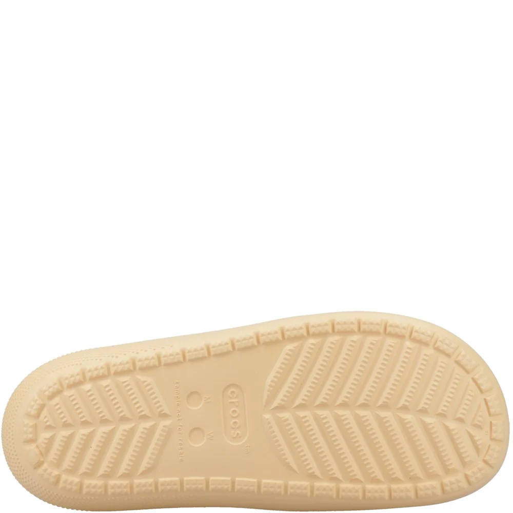 Crocs Unisex Classic Floral Cut Out Sandal - Image 3