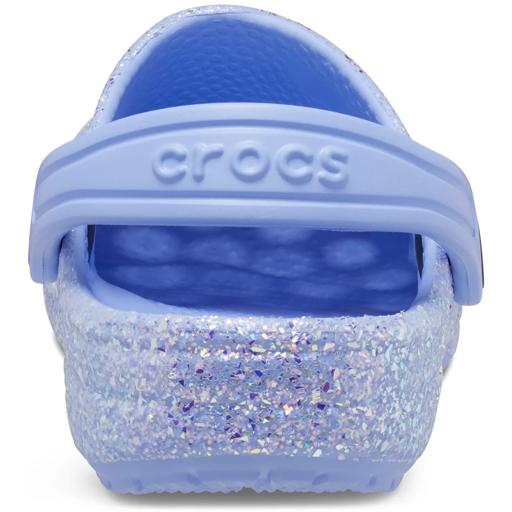 Crocs Toddler Classic Glitter Clog - Image 2