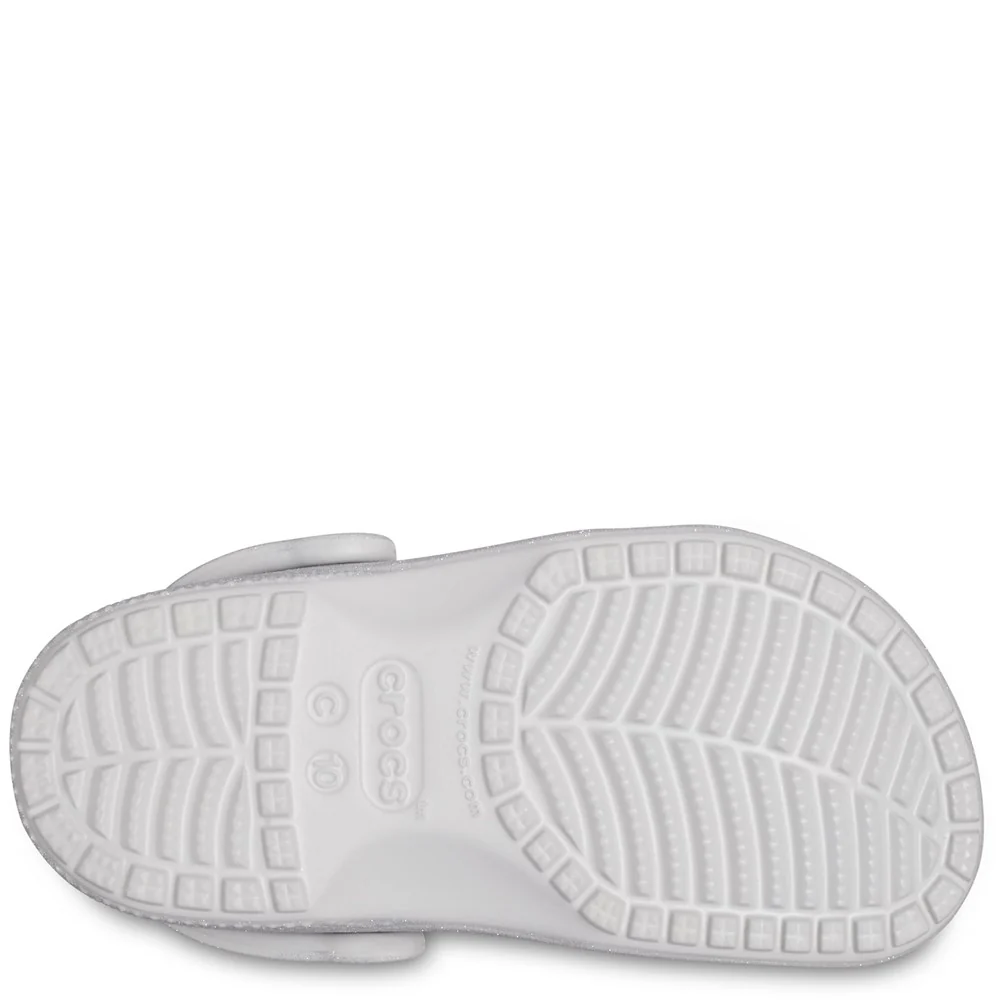 Crocs Toddler Classic Glitter Clog - Image 4