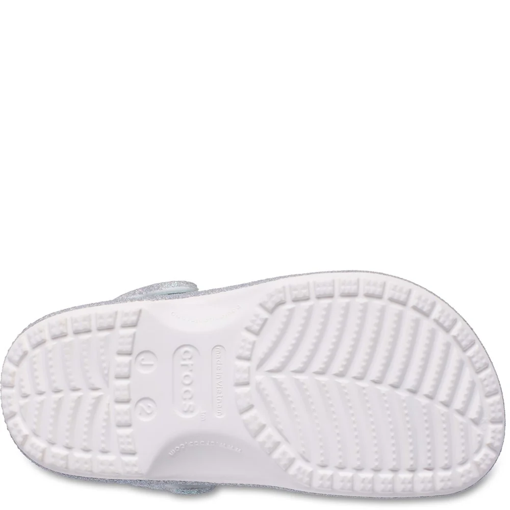 Crocs Toddler Classic Glitter Clog - Image 4