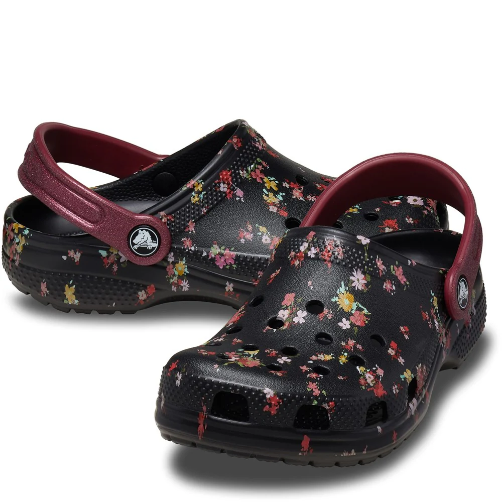 Crocs Kids Classic Graphic Clog - Image 3