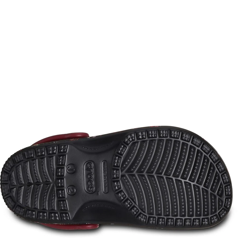 Crocs Kids Classic Graphic Clog - Image 4