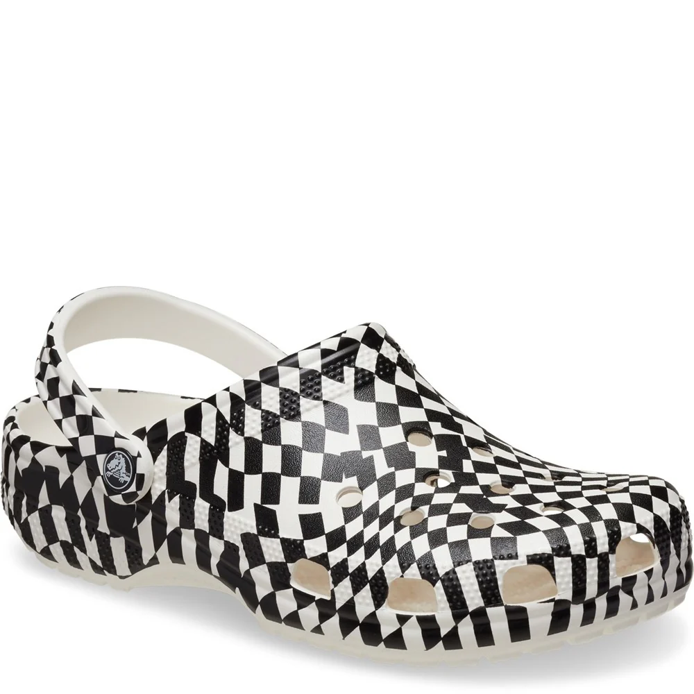 Crocs Unisex Classic Graphic Clog