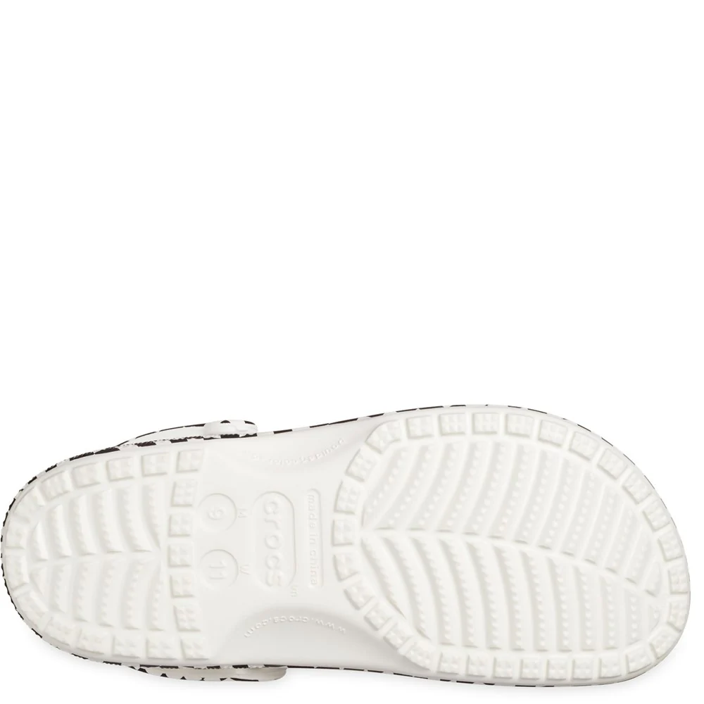 Crocs Unisex Classic Graphic Clog - Image 4