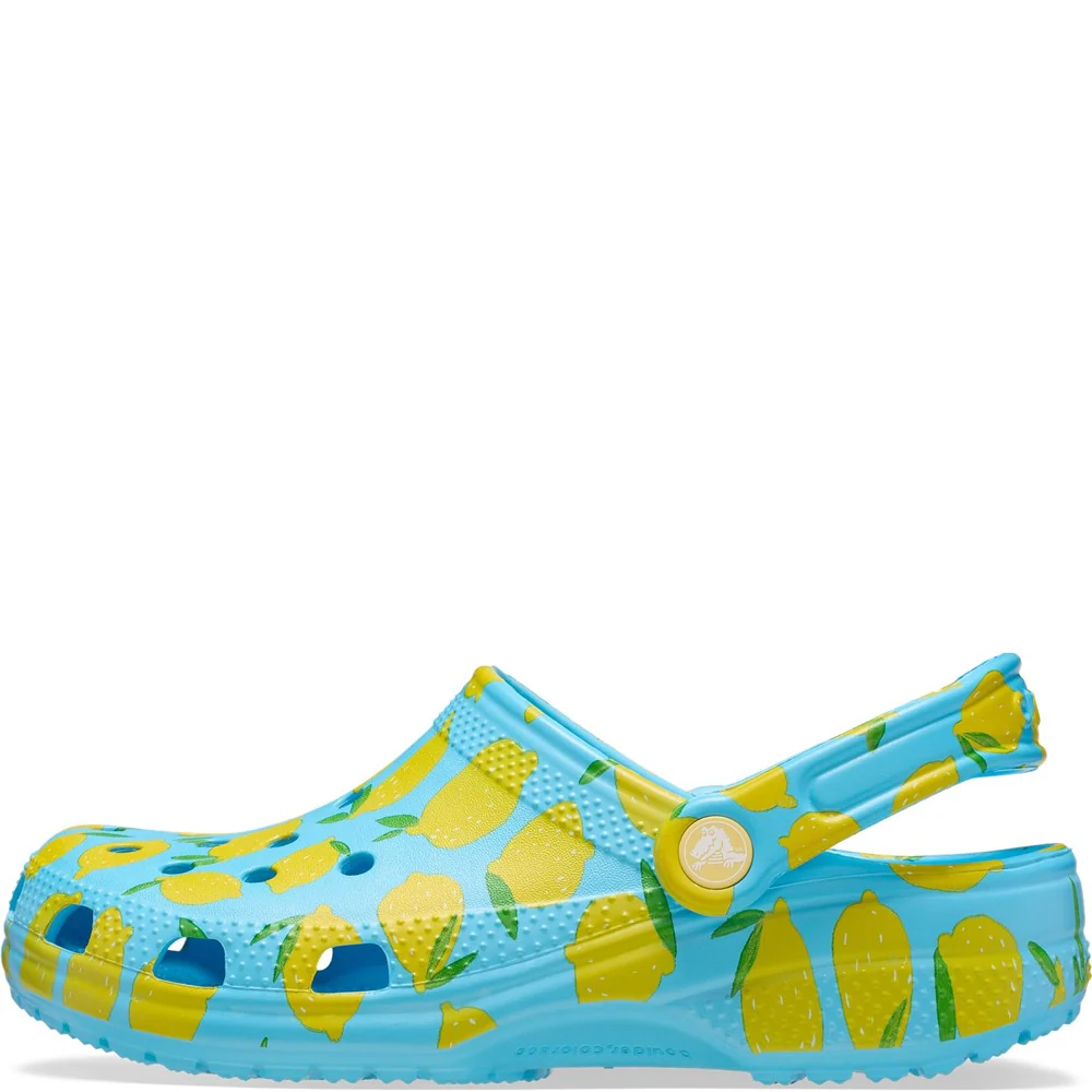 Crocs Unisex Classic Graphic Clog - Image 6