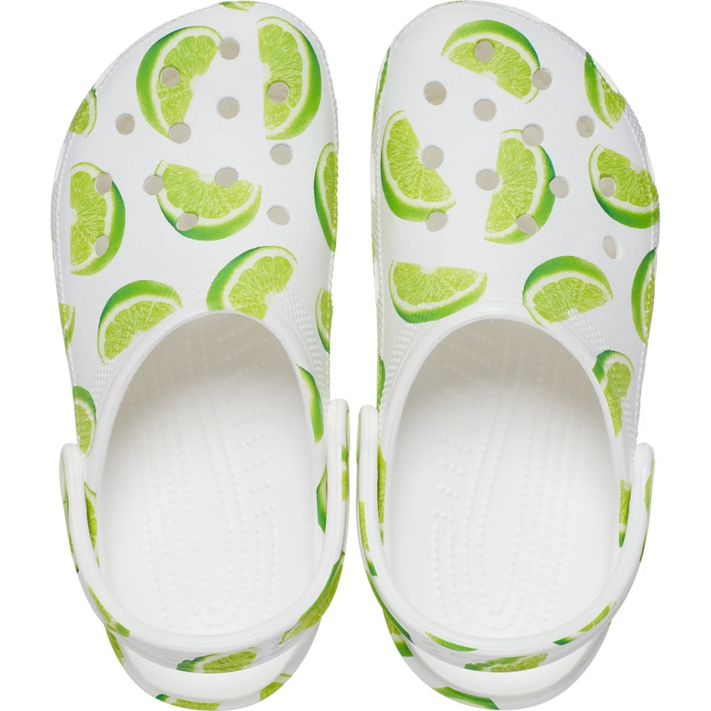 Crocs Unisex Classic Graphic Clog - Image 4