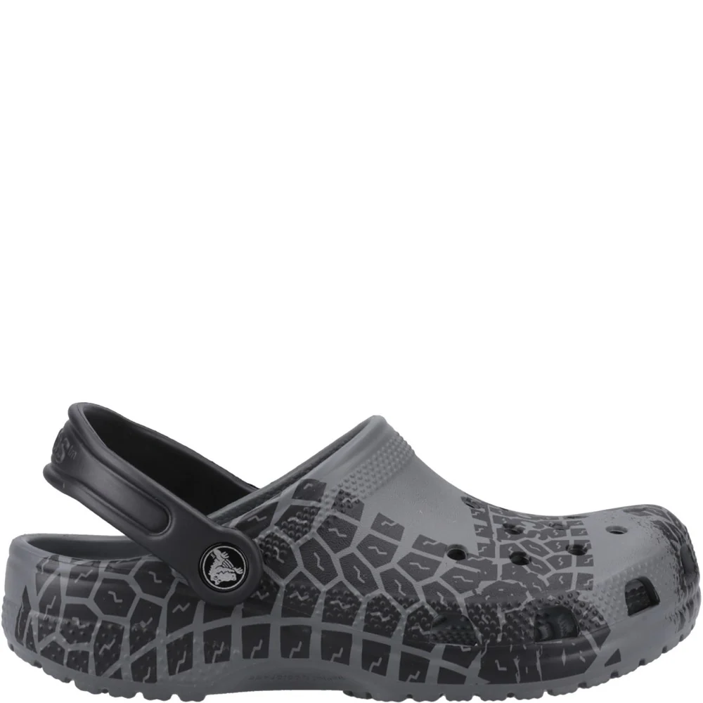 Crocs Kids Classic Graphic Clog - Image 5