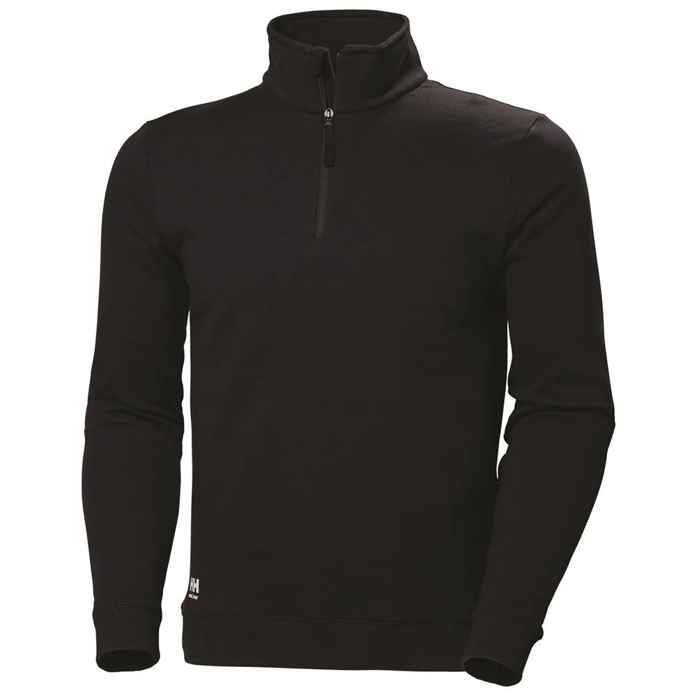 Helly Hansen Workwear Classic Half Zip Sweatshirt
