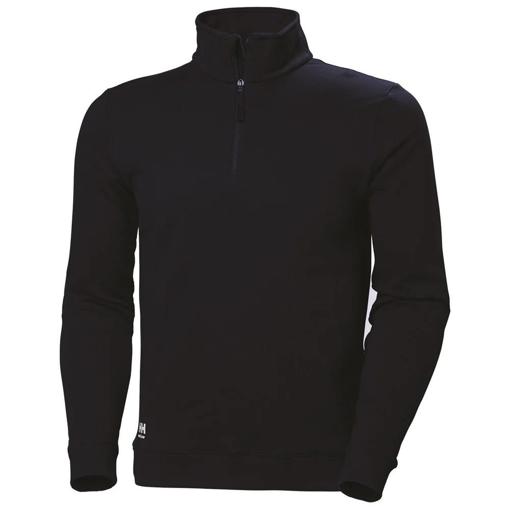 Helly Hansen Workwear Classic Half Zip Sweatshirt