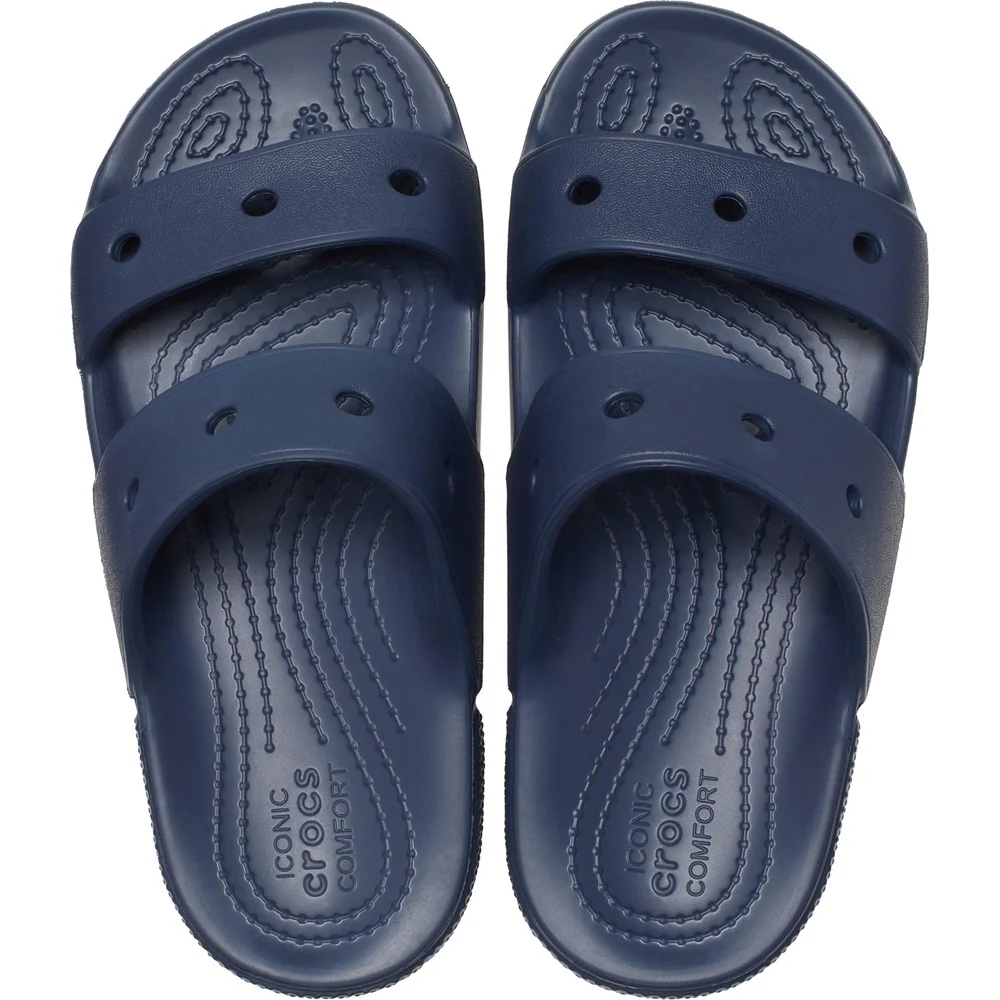 Crocs Kids Classic 2 Strap Sandal - Image 5