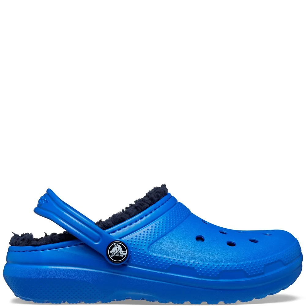 Crocs Kids Classic Lined Clog - Image 4