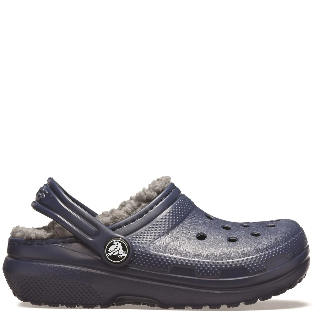 Crocs Kids Classic Lined Clog - Image 3