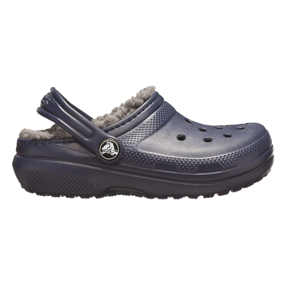 Crocs Kids Classic Lined Clog - Image 9