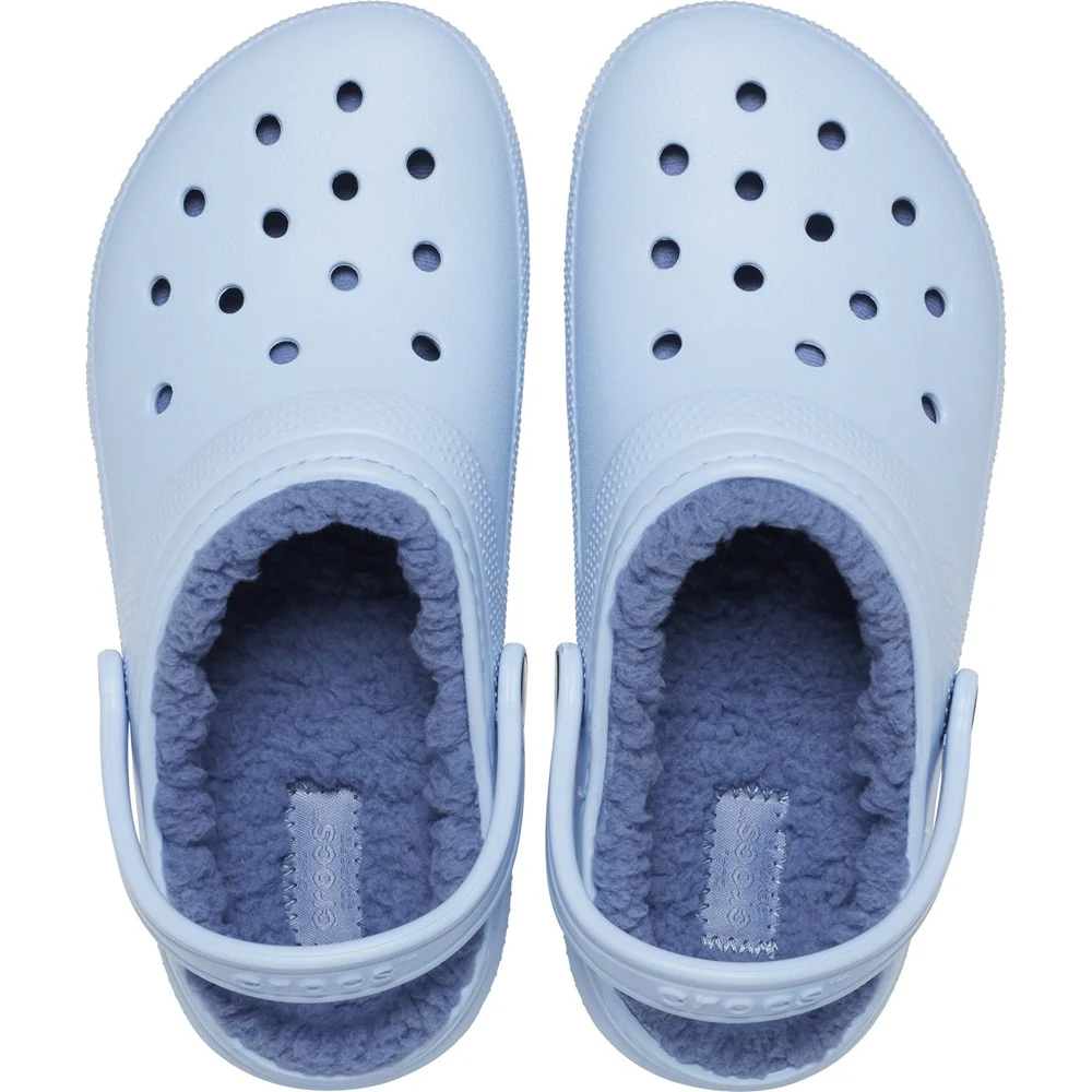 Crocs Kids Classic Lined Clog - Image 4