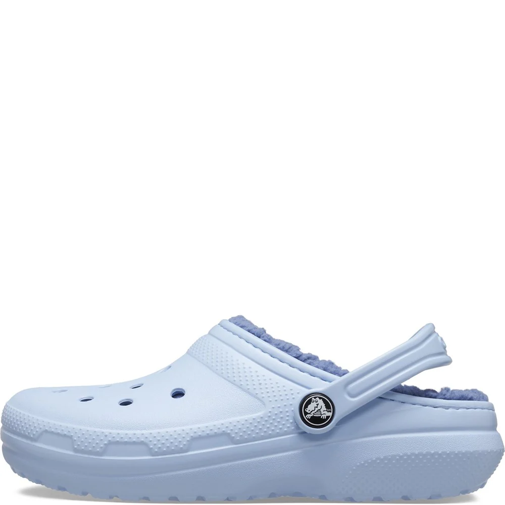 Crocs Kids Classic Lined Clog - Image 5