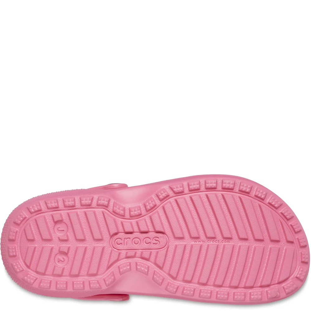 Crocs Kids Classic Lined Clog - Image 3