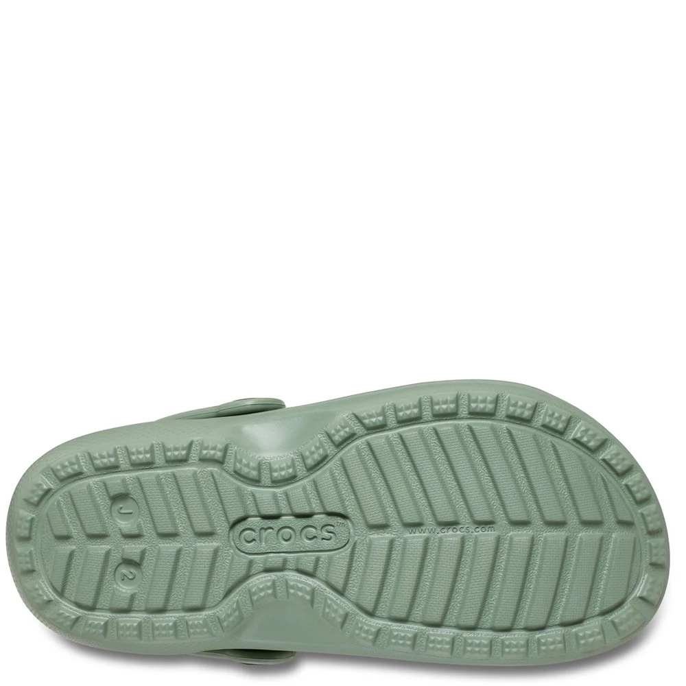 Crocs Kids Classic Lined Clog - Image 4