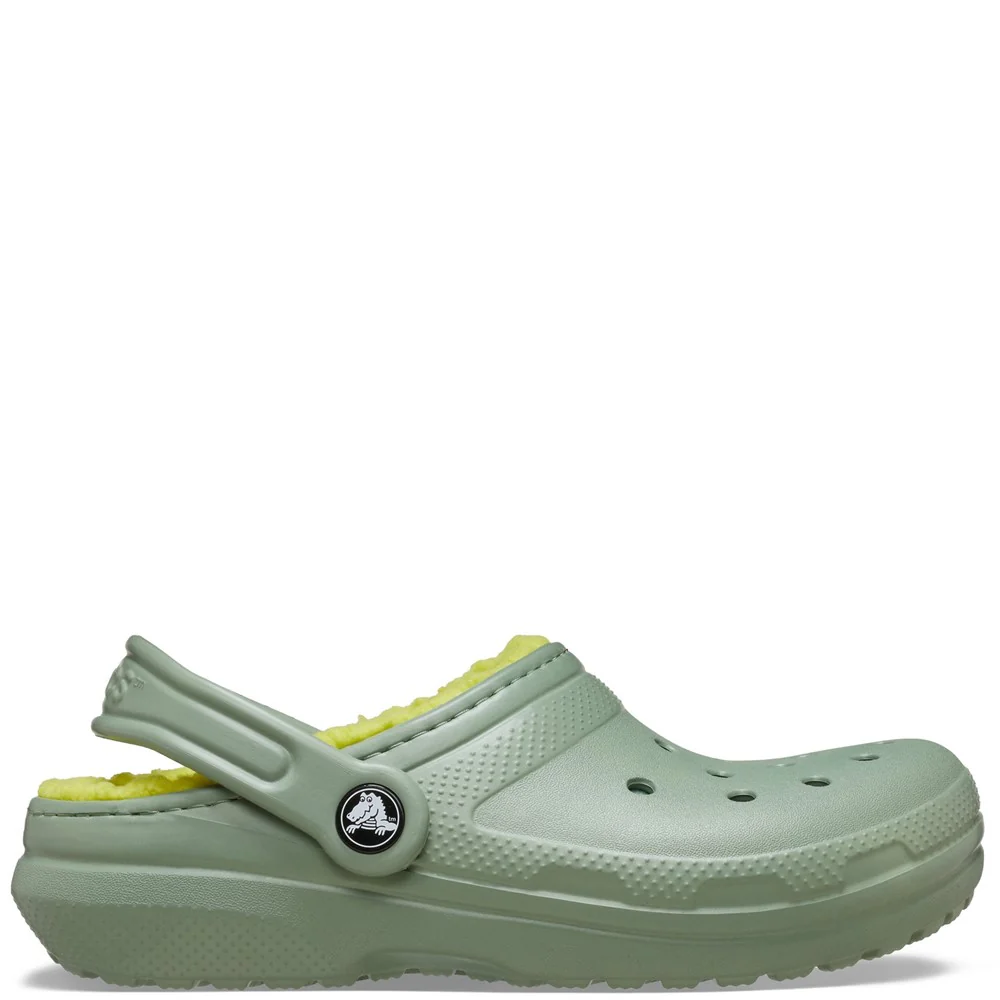 Crocs Kids Classic Lined Clog - Image 5
