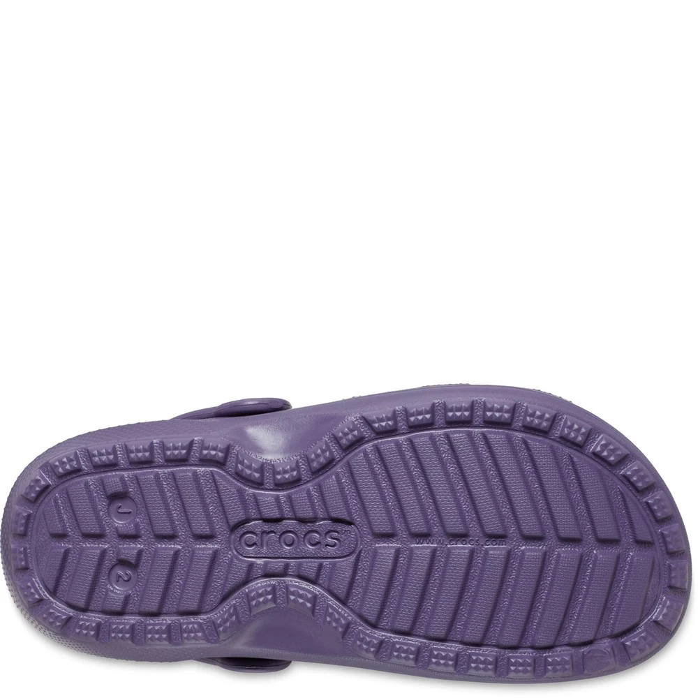 Crocs Kids Classic Lined Clog - Image 4