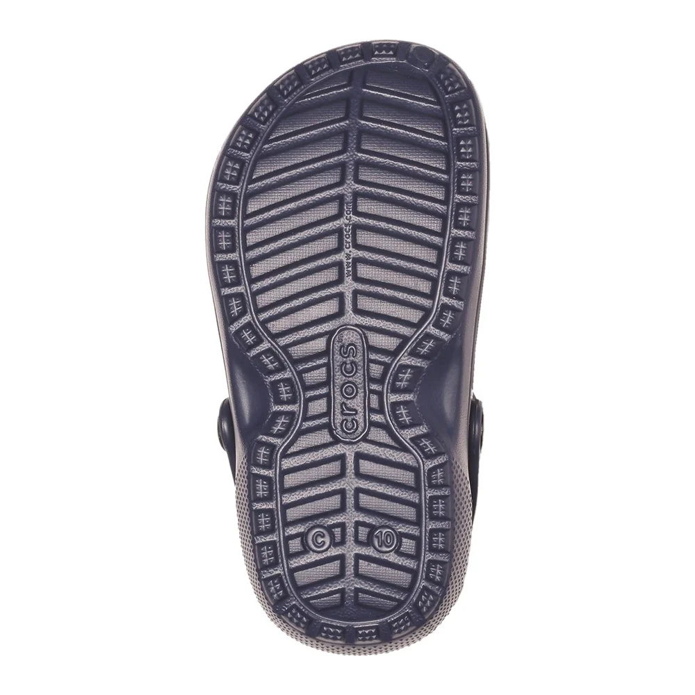 Crocs Toddler Classic Lined Clog - Image 8
