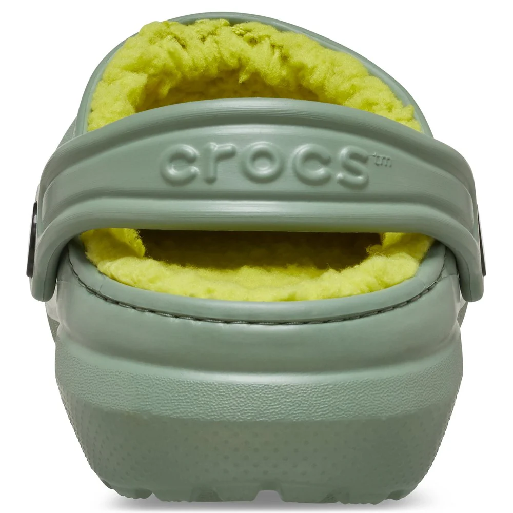 Crocs Toddler Classic Lined Clog - Image 2