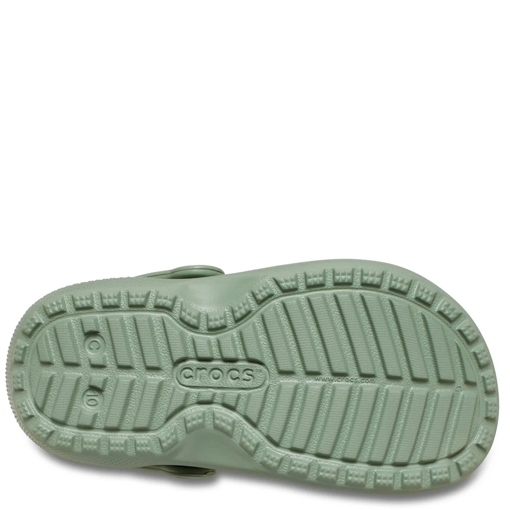 Crocs Toddler Classic Lined Clog - Image 4