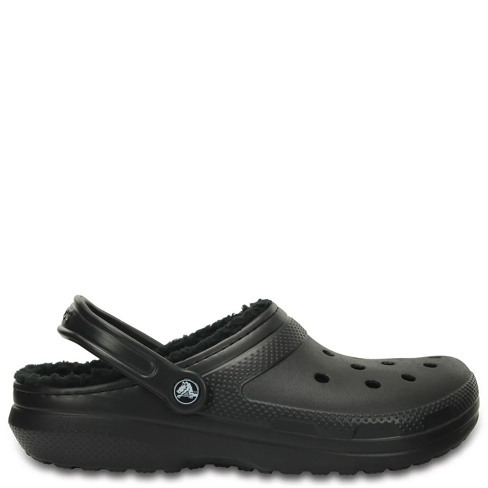 Crocs Unisex Classic Lined Clog - Image 4