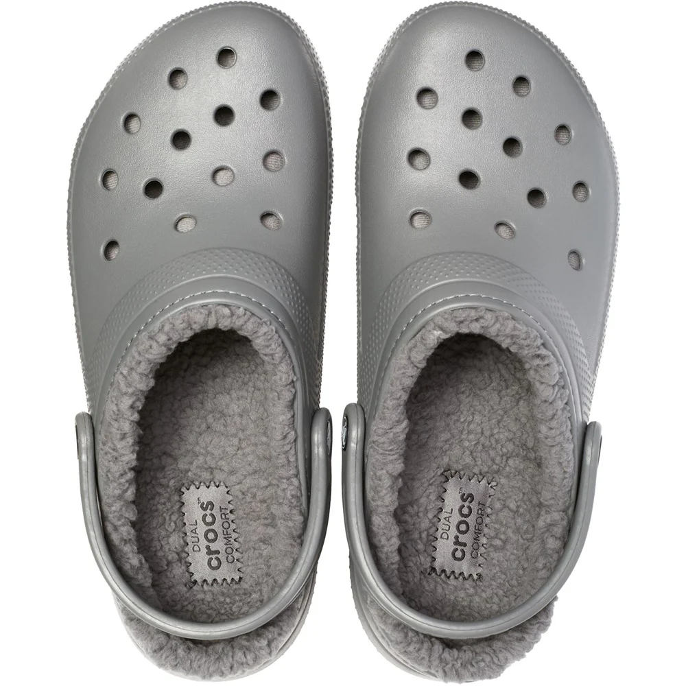 Crocs Unisex Classic Lined Clog - Image 6
