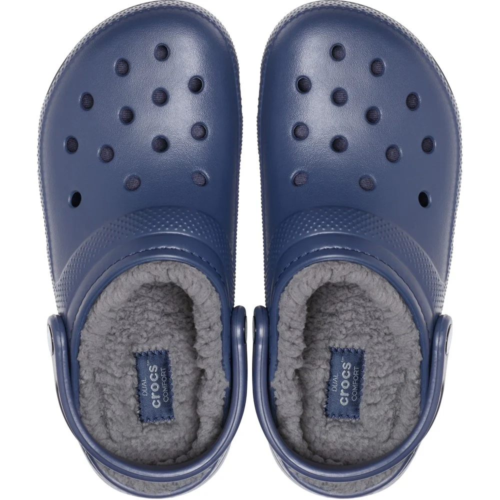 Crocs Unisex Classic Lined Clog - Image 5
