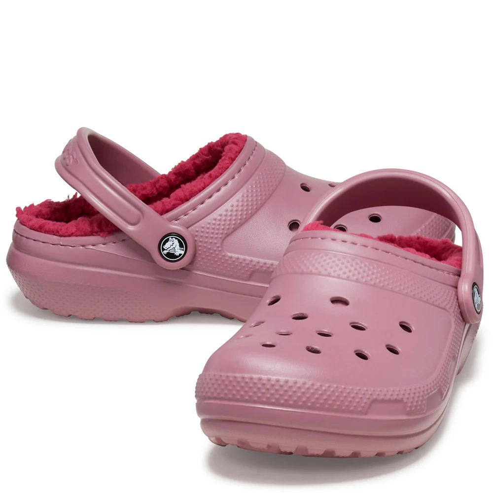 Crocs Unisex Classic Lined Clog - Image 3