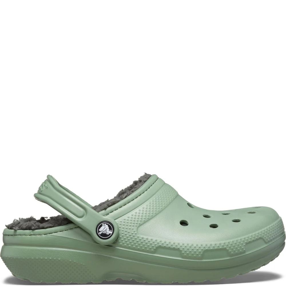 Crocs Unisex Classic Lined Clog - Image 7