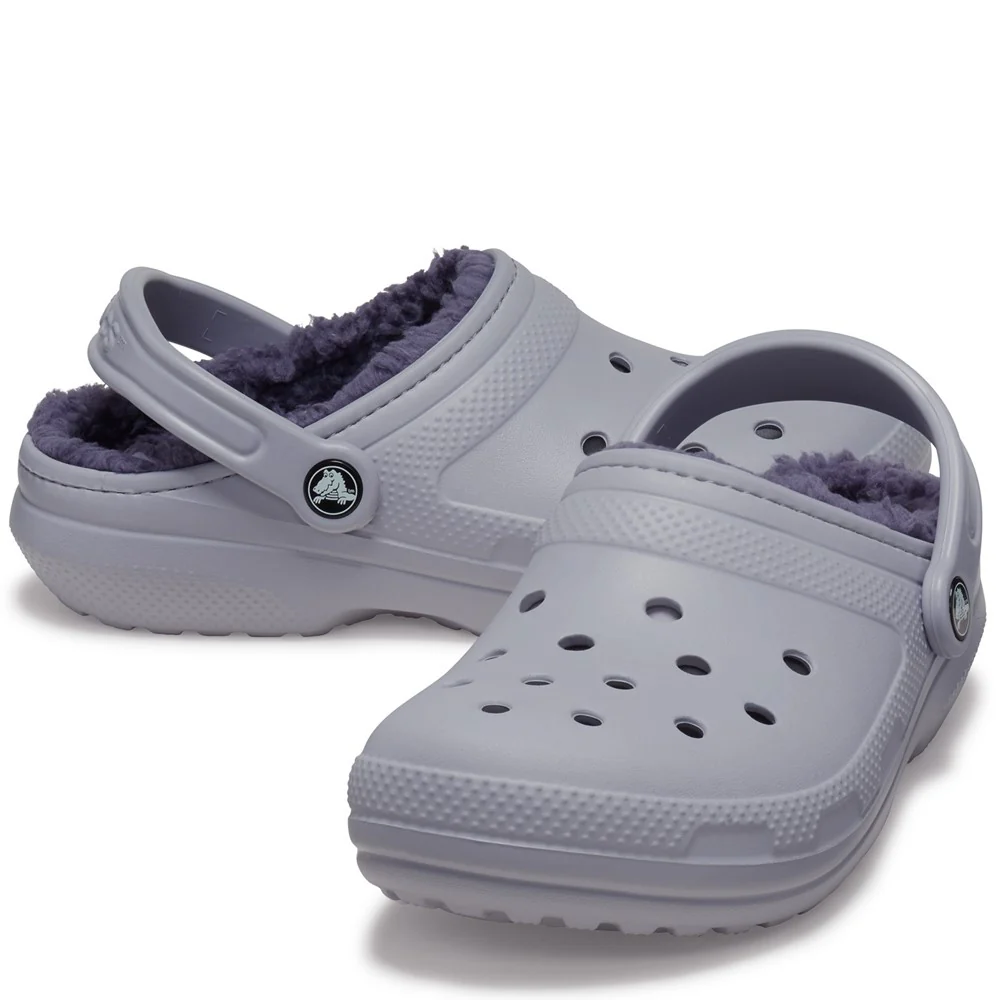 Crocs Unisex Classic Lined Clog - Image 3