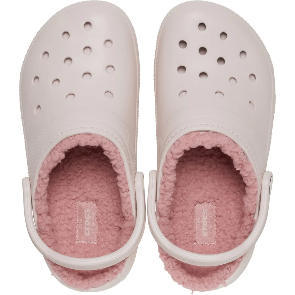 Crocs Unisex Classic Lined Clog - Image 5
