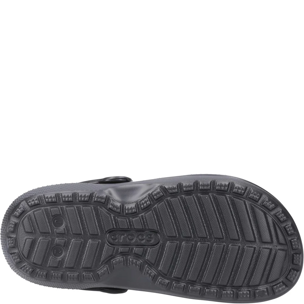 Crocs Kids Classic Lined Clog - Image 2