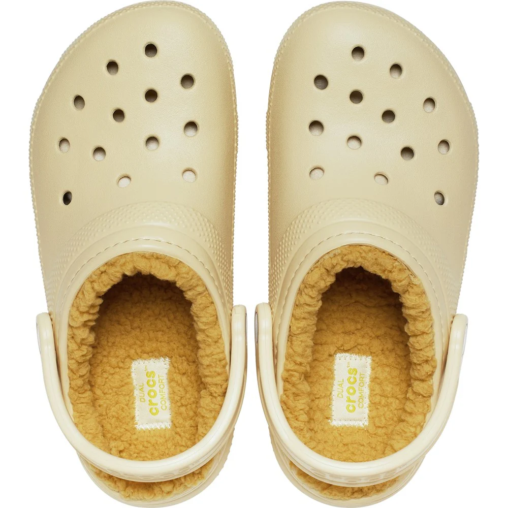 Crocs Unisex Classic Lined Clog - Image 5