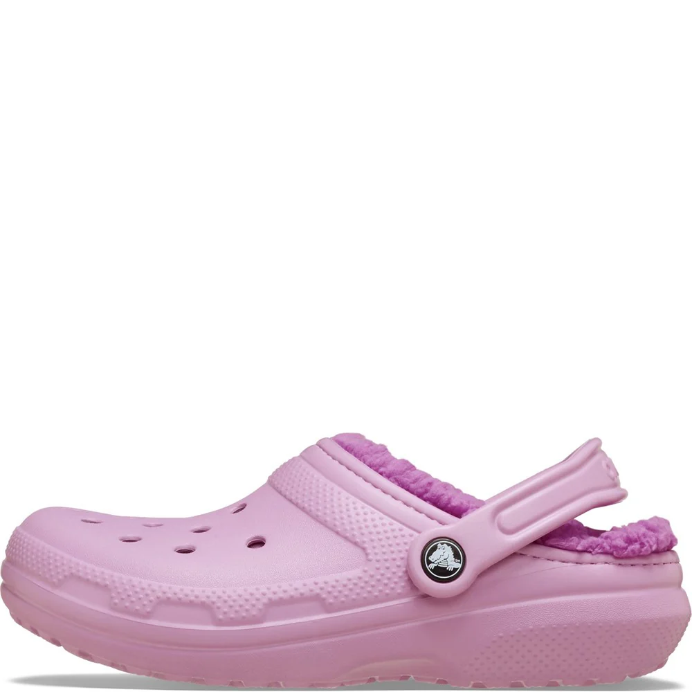 Crocs Unisex Classic Lined Clog - Image 5