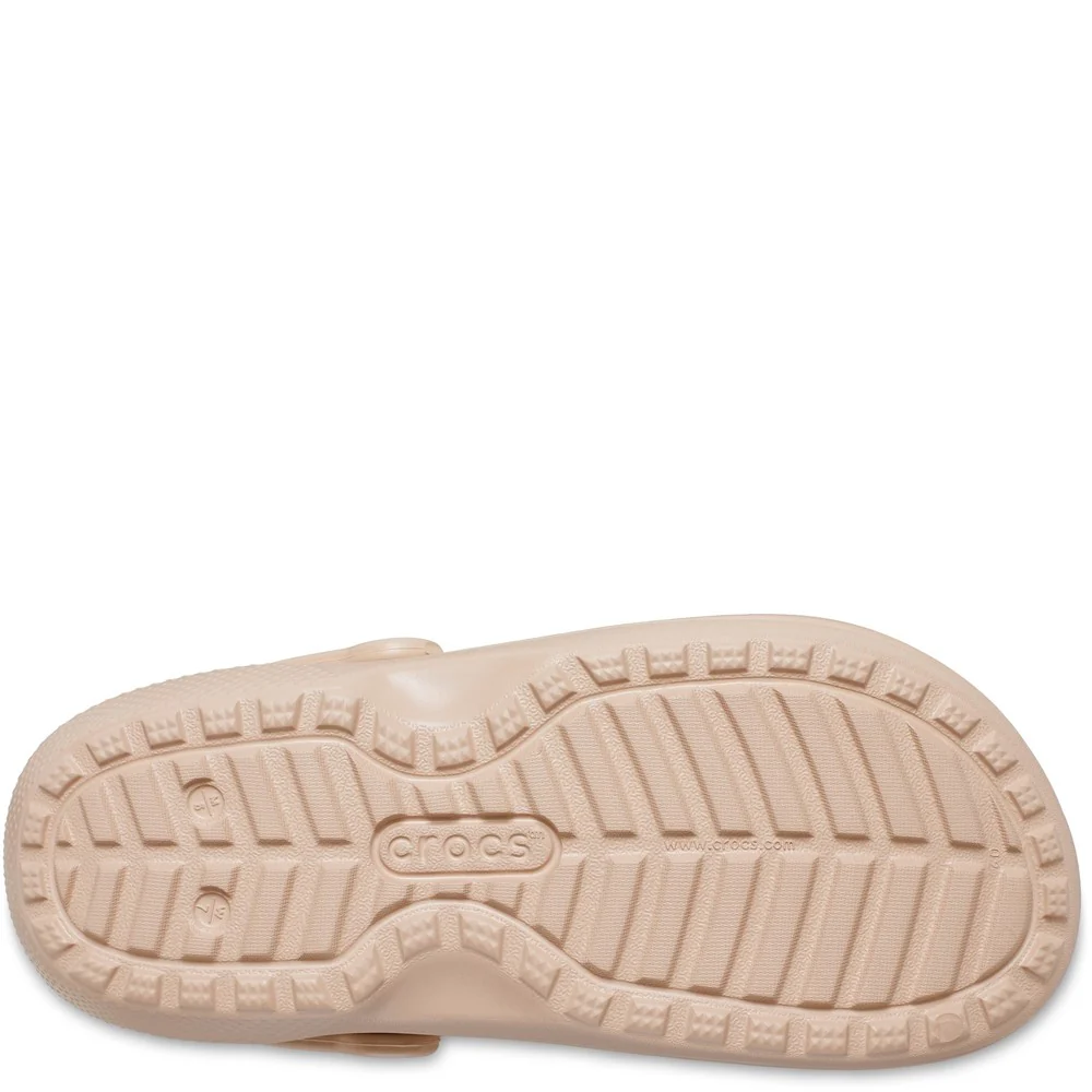 Crocs Unisex Classic Lined Clog - Image 3