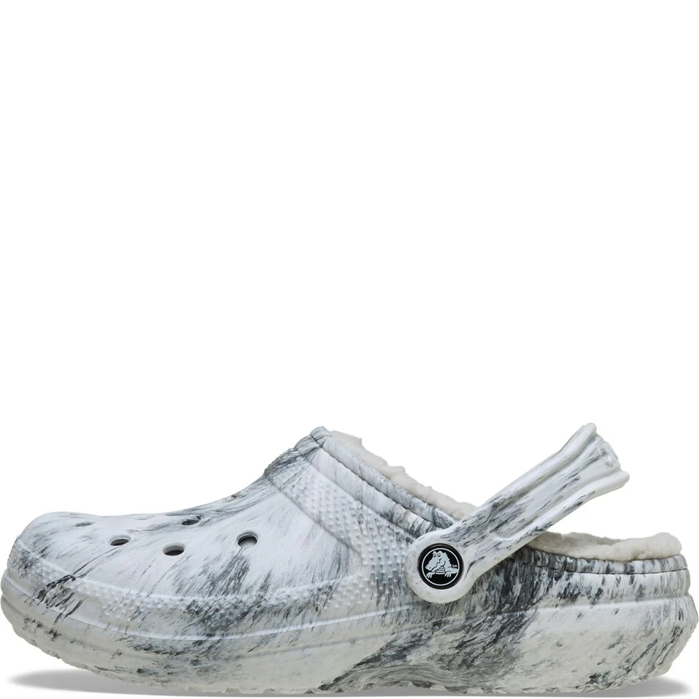 Crocs Unisex Classic Lined Clog - Image 6